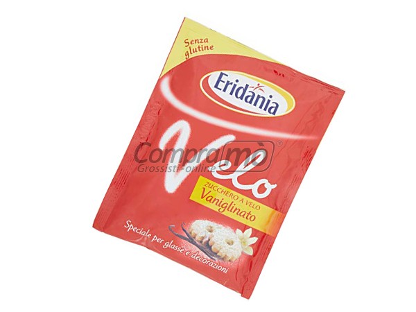 ZUCCHERO A VELO VANIGLIATO 1 KG - Compramò Grossisti Online